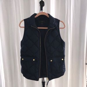 JCrew Vest